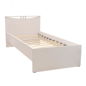 Кровать Мелисса  900(белый)
