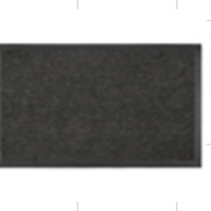Коврик влаговпитывающий "Light"  50x80 см, серый, SUNSTEP™ мод.35-511  (Рассвет РФ)