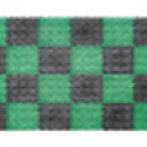 Коврик травка 56х84 см, черно-зеленый, SUNSTEP™ мод.71-017 (Рассвет РФ)