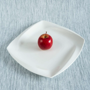 Тарелка керамическая (тарелка руф 25 см 10=30шт)