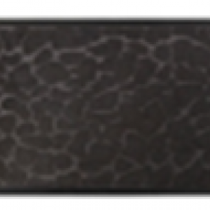Коврик "Velour" 40х60 см, чёрный, SUNSTEP™ мод.37-942 (Рассвет РФ)