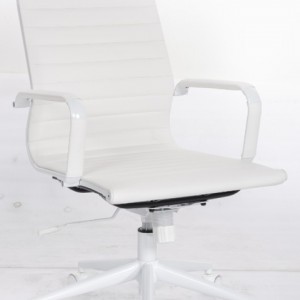 Кресло 5728-H-W белый (ВИ)