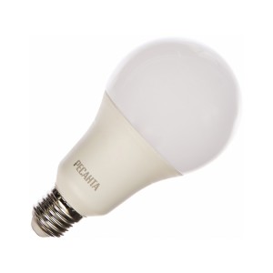 Лампа светодиодная LL-R-A80-20W-230-4К-E27 (груша, 20Вт, нейтр. Е27) Ресанта