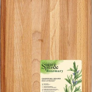 Доска разделочная Sugar&Spice Rosemary 32х24см деревянная SE1051(Репаблик РФ)