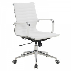 Кресло мод. 5728-L белый (ВИ)