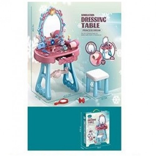 Игрушка: набор туалетный столик для девочек мод HW23006337 (ВИ)