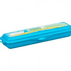 М 2553 Контейнер для зубной щетки и пасты  (М-Пластика РФ)