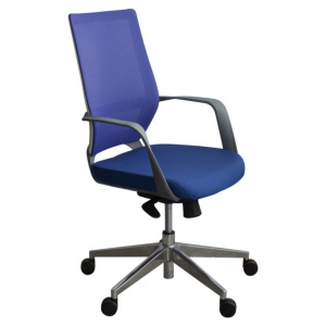 Кресло мод YS-0816L D+TW W (ВИ)